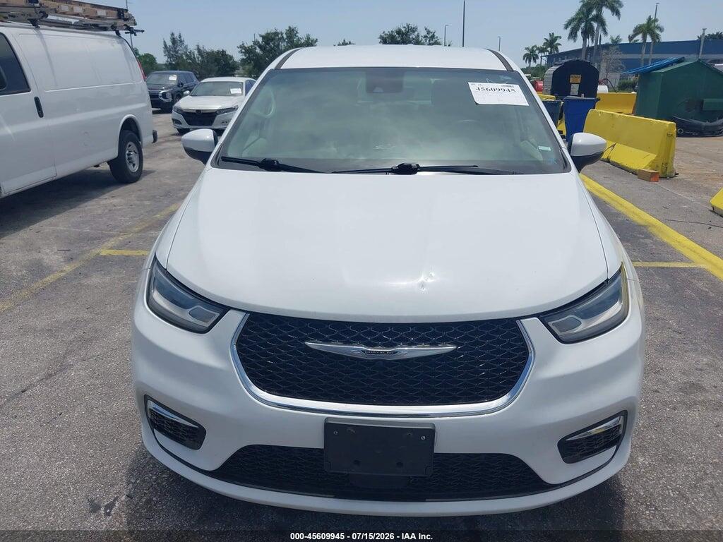 2C4RC1L71PR622300 2023 CHRYSLER PACIFICA HYBRID photo no. 12