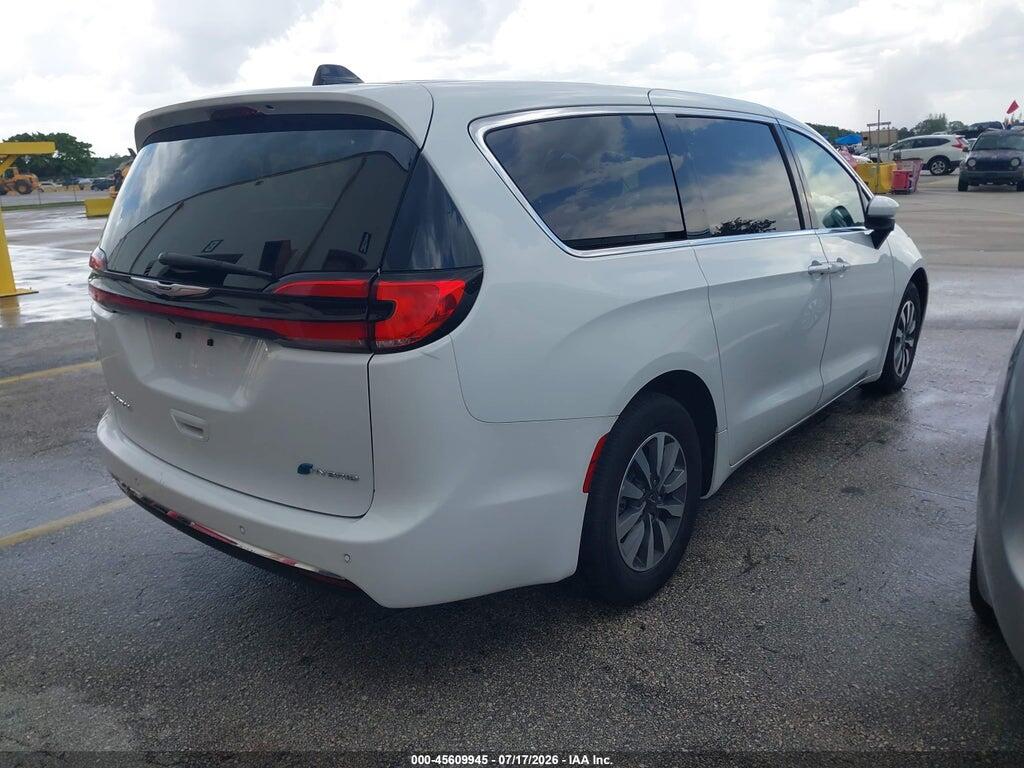 2C4RC1L71PR622300 2023 CHRYSLER PACIFICA HYBRID photo no. 4