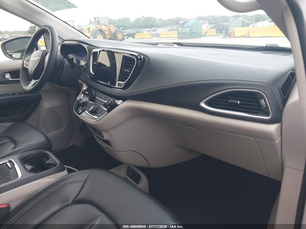 2C4RC1L71PR622300 2023 CHRYSLER PACIFICA HYBRID photo no. 5