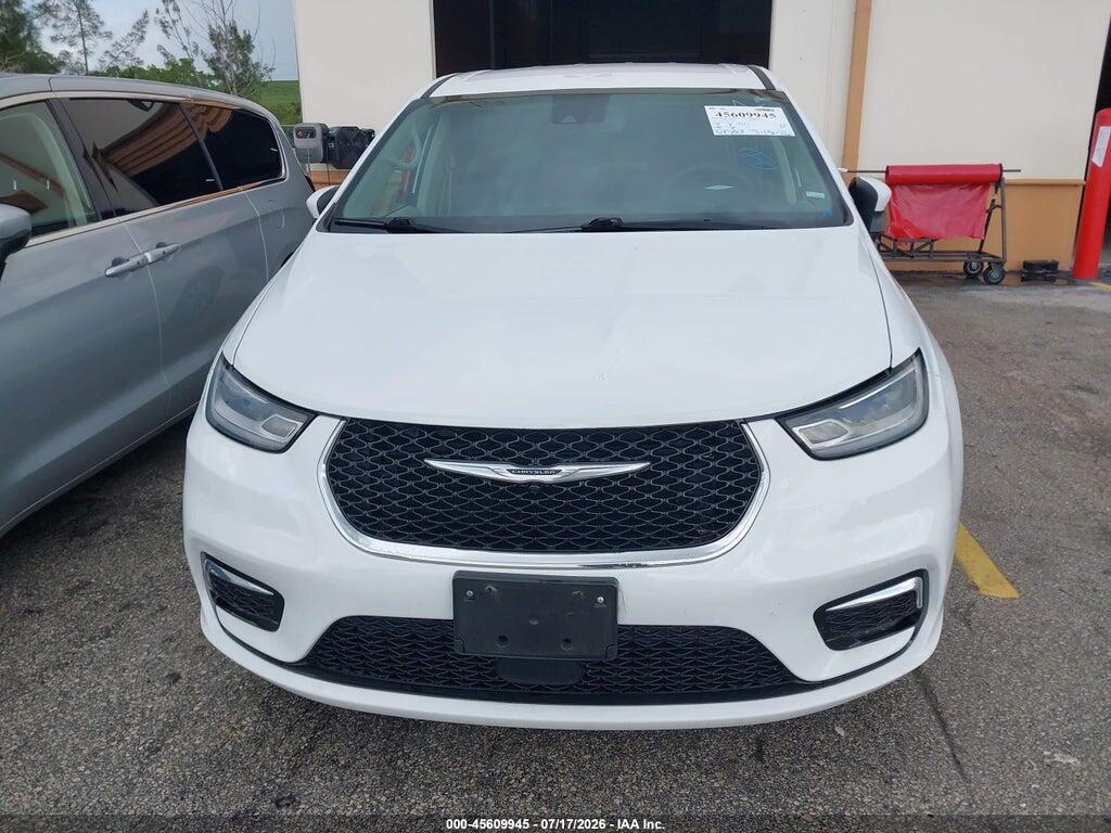 2C4RC1L71PR622300 2023 CHRYSLER PACIFICA HYBRID photo no. 6