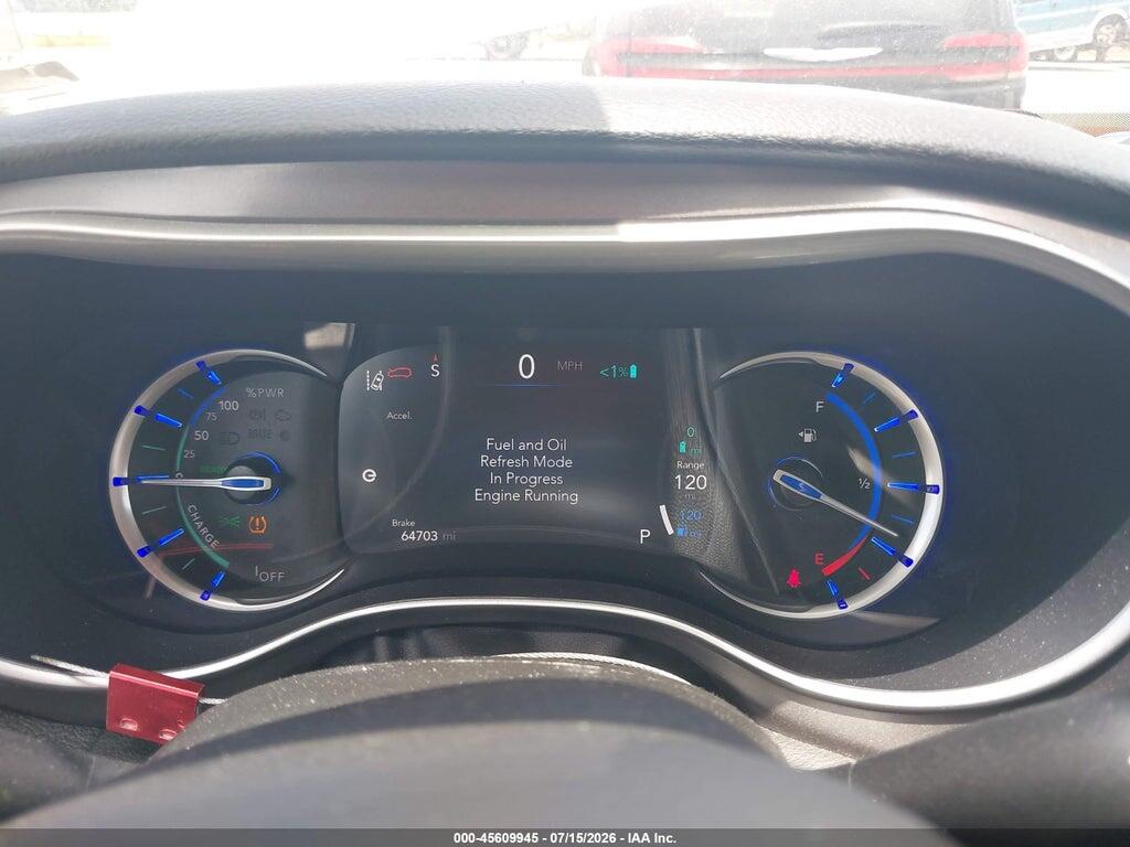 2C4RC1L71PR622300 2023 CHRYSLER PACIFICA HYBRID photo no. 7