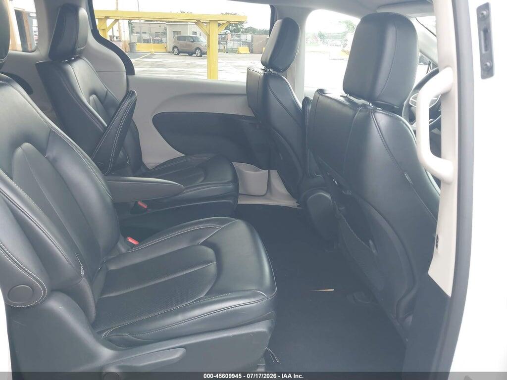 2C4RC1L71PR622300 2023 CHRYSLER PACIFICA HYBRID photo no. 8