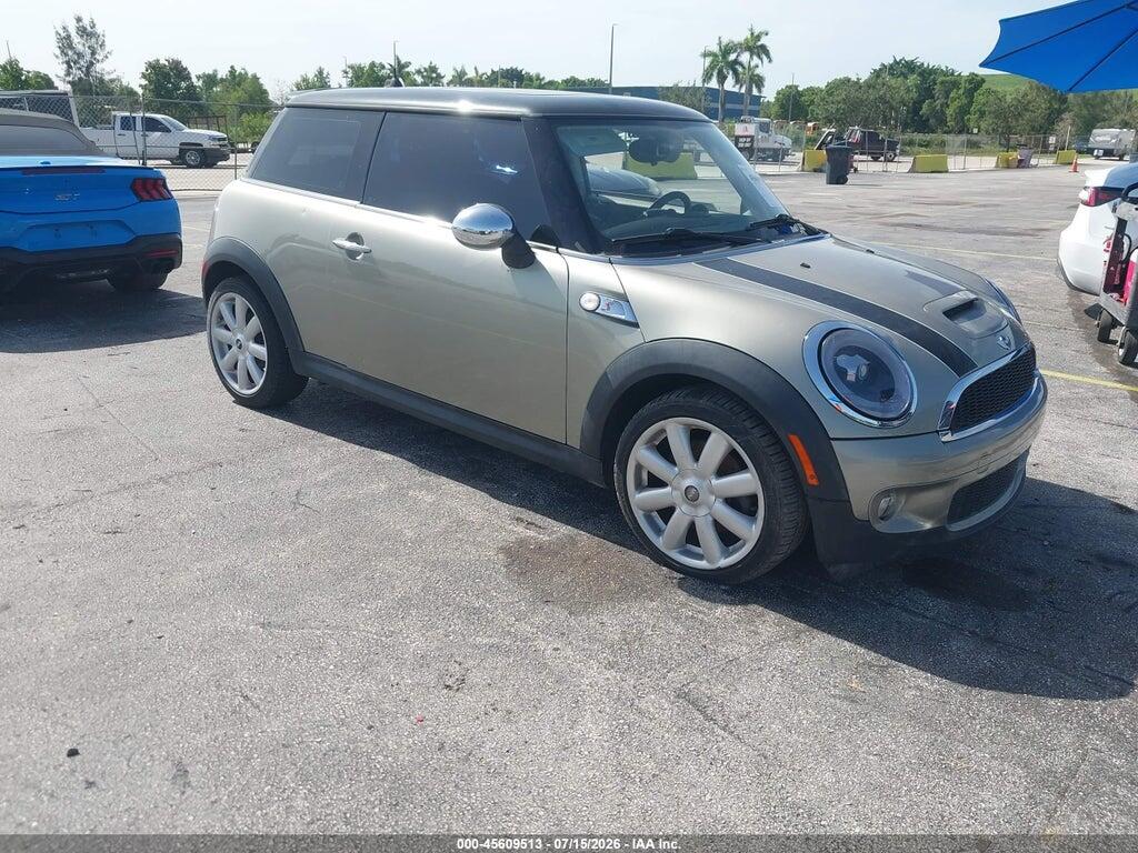 WMWMF73577TL88981 2007 MINI COOPER S photo no. 1