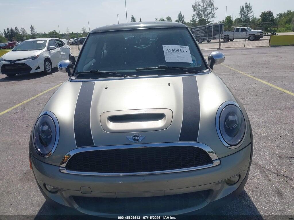 WMWMF73577TL88981 2007 MINI COOPER S photo no. 6