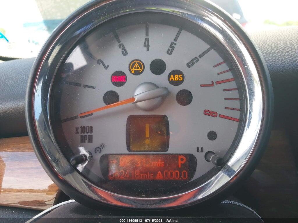 WMWMF73577TL88981 2007 MINI COOPER S photo no. 7