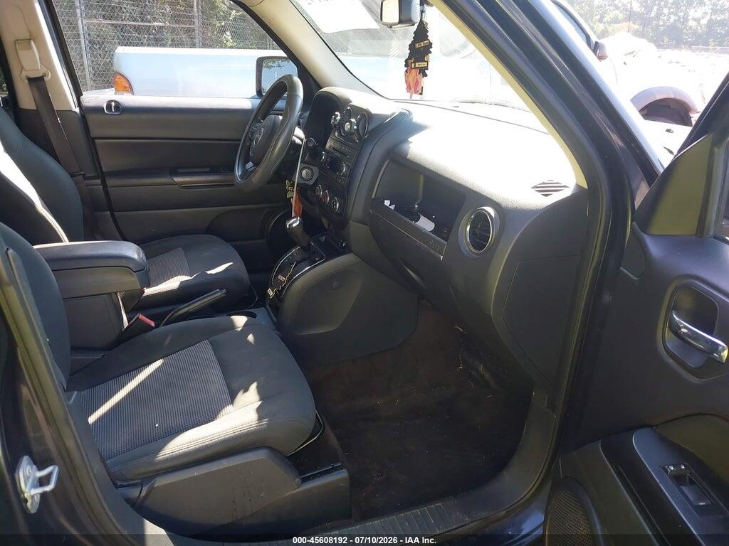 1C4NJPBB1GD526988 2016 JEEP PATRIOT photo no. 5