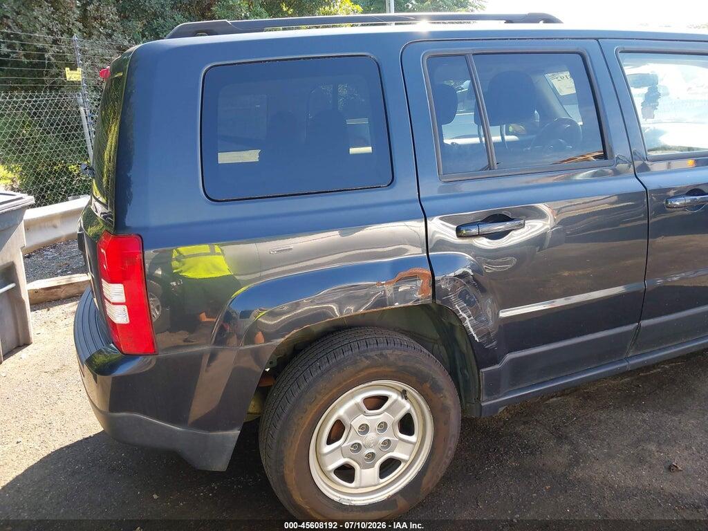 1C4NJPBB1GD526988 2016 JEEP PATRIOT photo no. 6