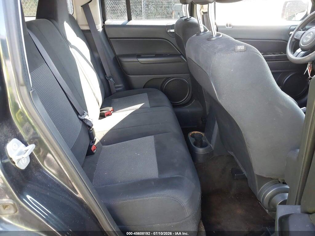 1C4NJPBB1GD526988 2016 JEEP PATRIOT photo no. 8