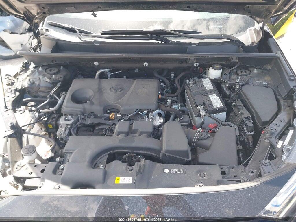 2T3W1RFV4RW334314 2024 TOYOTA RAV4 photo no. 10