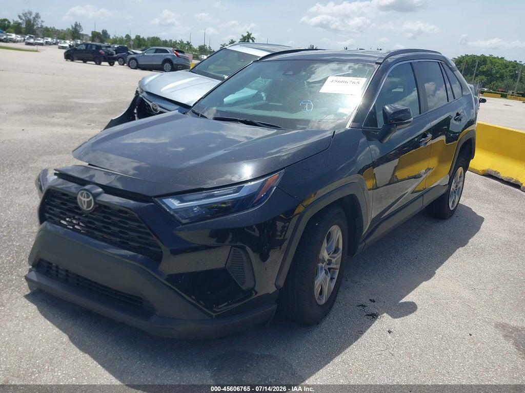2T3W1RFV4RW334314 2024 TOYOTA RAV4 photo no. 2