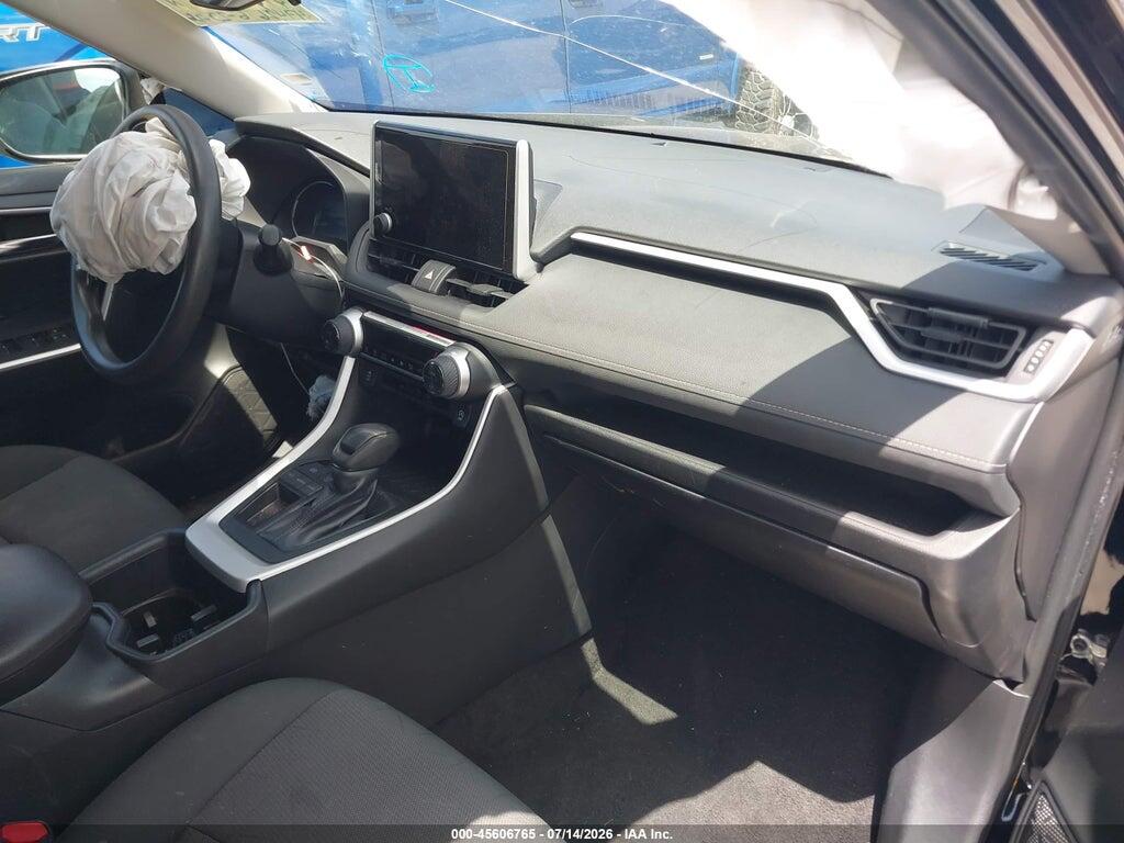 2T3W1RFV4RW334314 2024 TOYOTA RAV4 photo no. 5