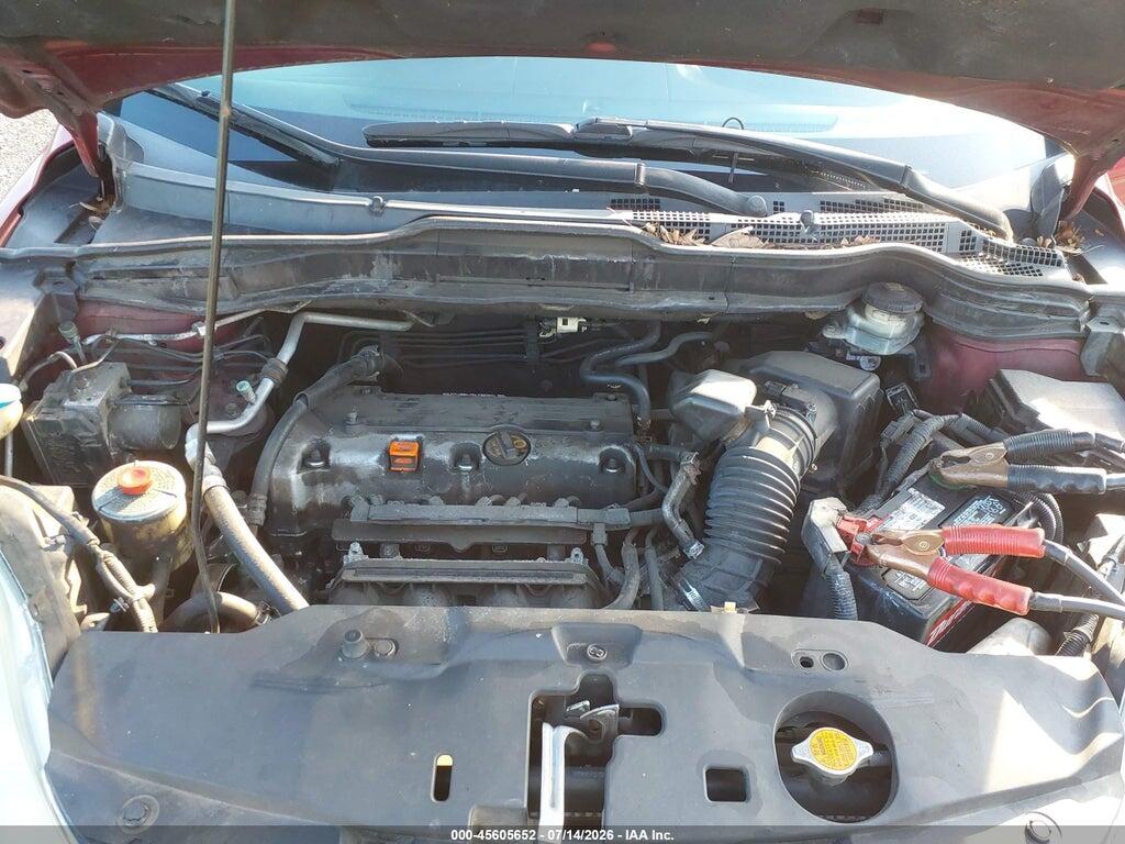 5J6RE4H5XAL047272 2010 HONDA CR-V photo no. 10
