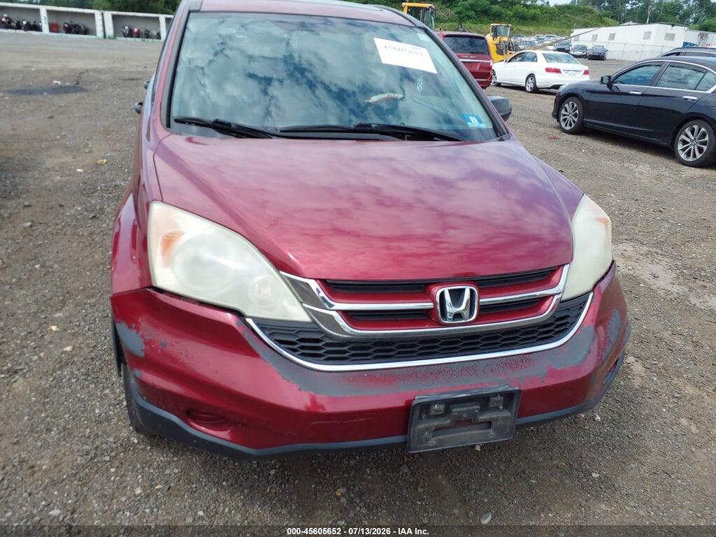 5J6RE4H5XAL047272 2010 HONDA CR-V photo no. 12