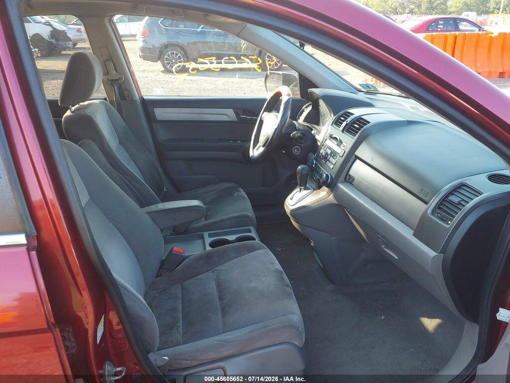 5J6RE4H5XAL047272 2010 HONDA CR-V photo no. 5