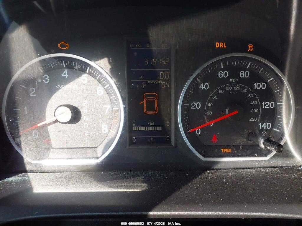 5J6RE4H5XAL047272 2010 HONDA CR-V photo no. 7