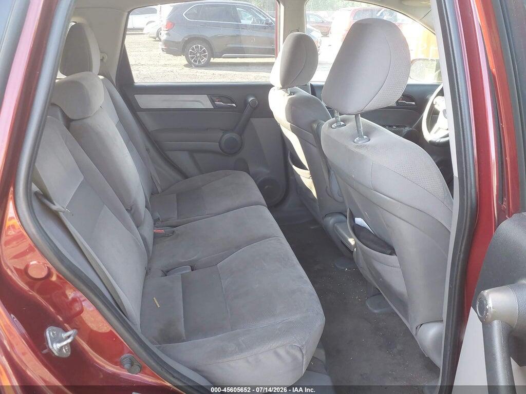 5J6RE4H5XAL047272 2010 HONDA CR-V photo no. 8