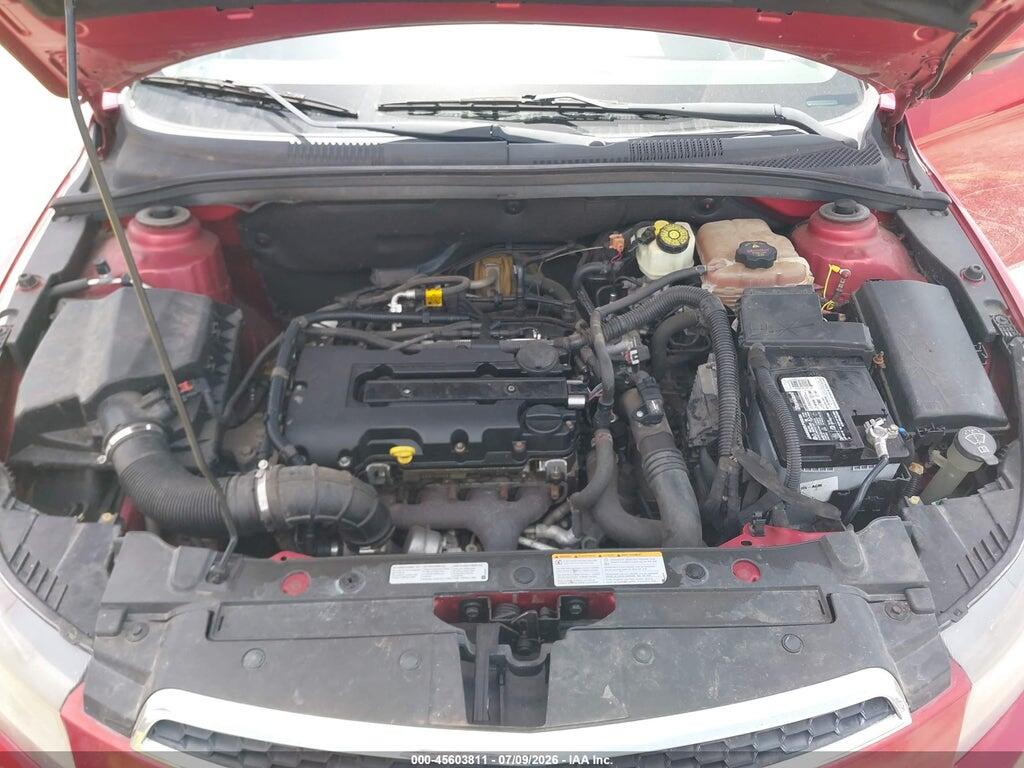 1G1PL5SC2C7139688 2012 CHEVROLET CRUZE photo no. 10