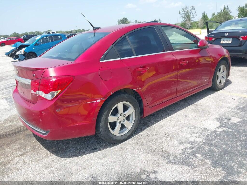 1G1PL5SC2C7139688 2012 CHEVROLET CRUZE photo no. 4