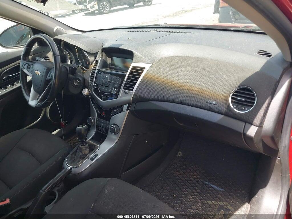 1G1PL5SC2C7139688 2012 CHEVROLET CRUZE photo no. 5