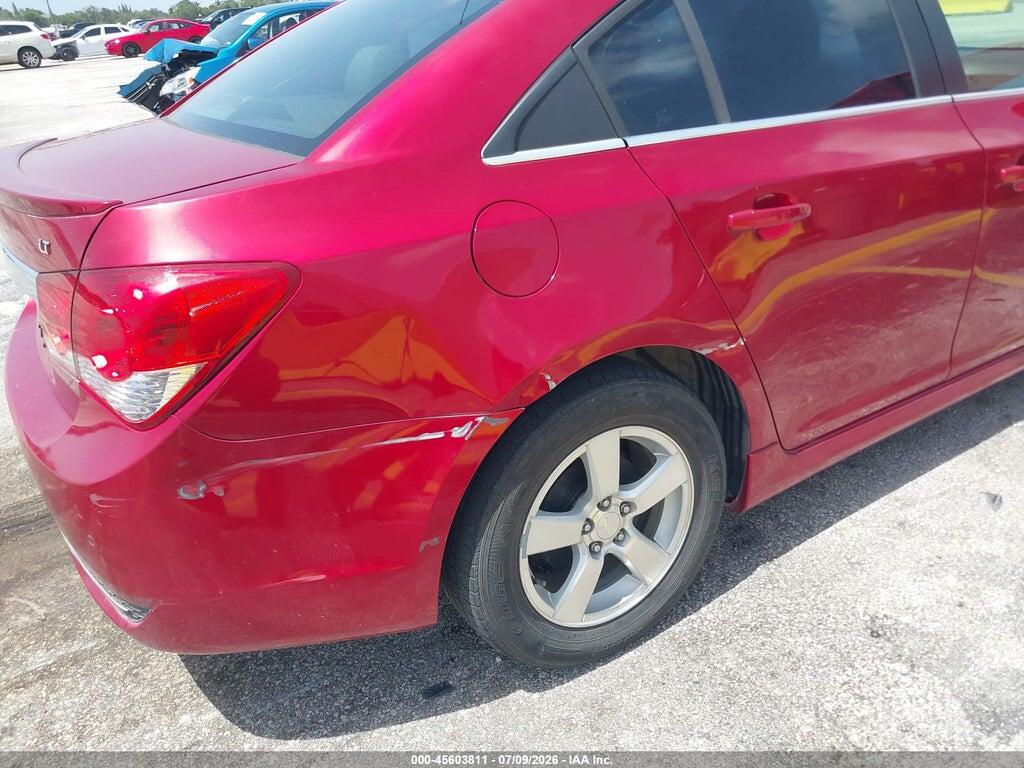 1G1PL5SC2C7139688 2012 CHEVROLET CRUZE photo no. 6