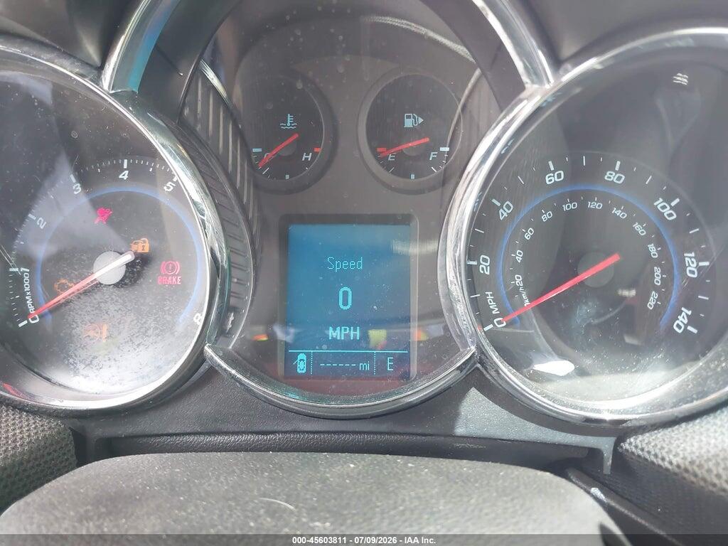 1G1PL5SC2C7139688 2012 CHEVROLET CRUZE photo no. 7