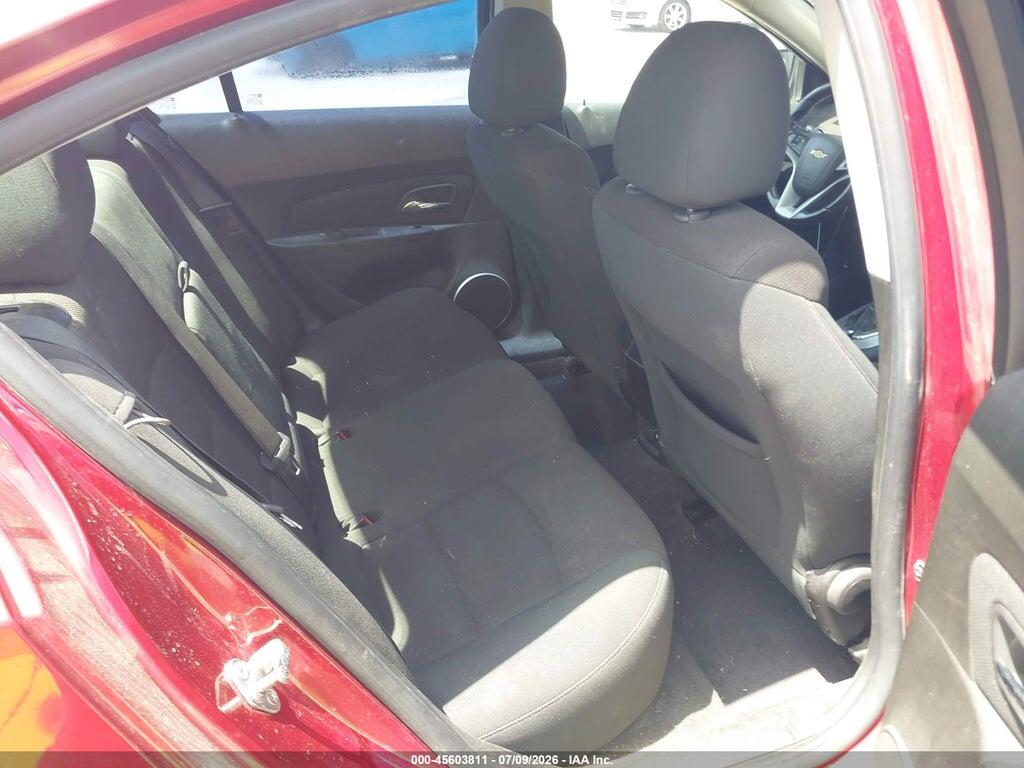1G1PL5SC2C7139688 2012 CHEVROLET CRUZE photo no. 8