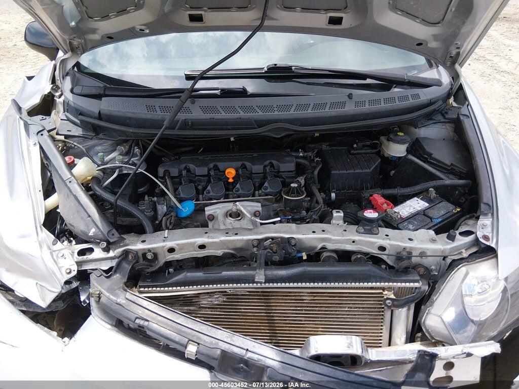 1HGFA16558L044779 2008 HONDA CIVIC photo no. 10