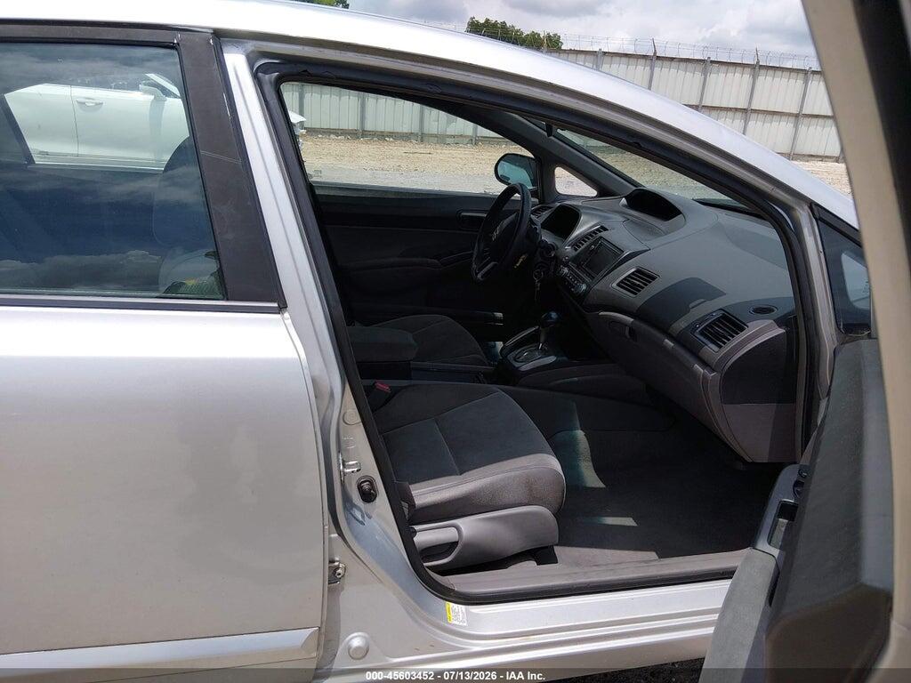 1HGFA16558L044779 2008 HONDA CIVIC photo no. 5
