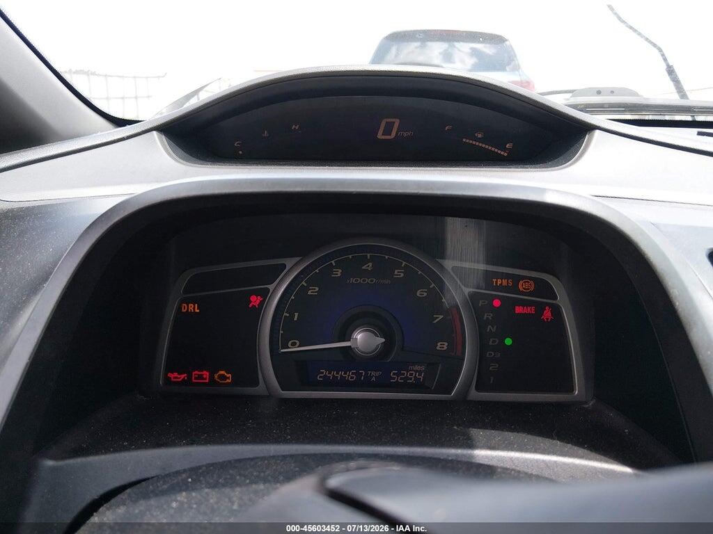1HGFA16558L044779 2008 HONDA CIVIC photo no. 7