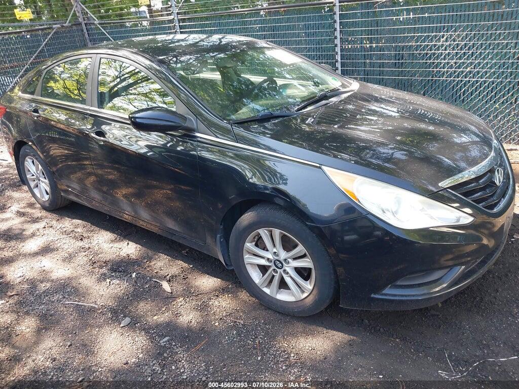 5NPEB4AC7CH342455 2012 HYUNDAI SONATA photo no. 1