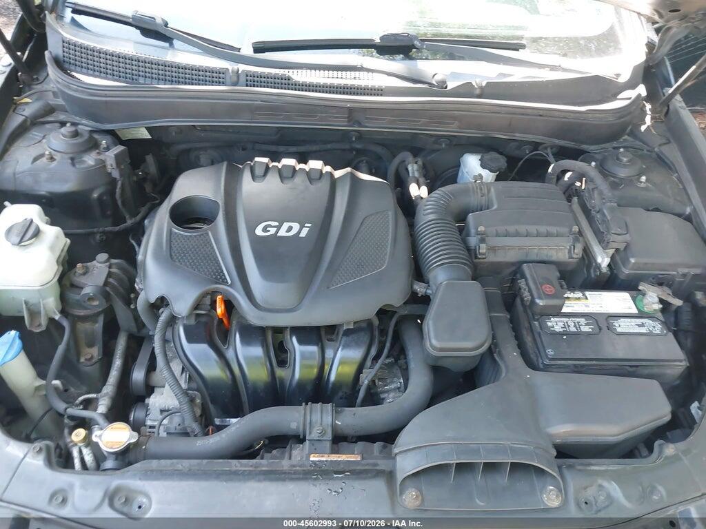 5NPEB4AC7CH342455 2012 HYUNDAI SONATA photo no. 10