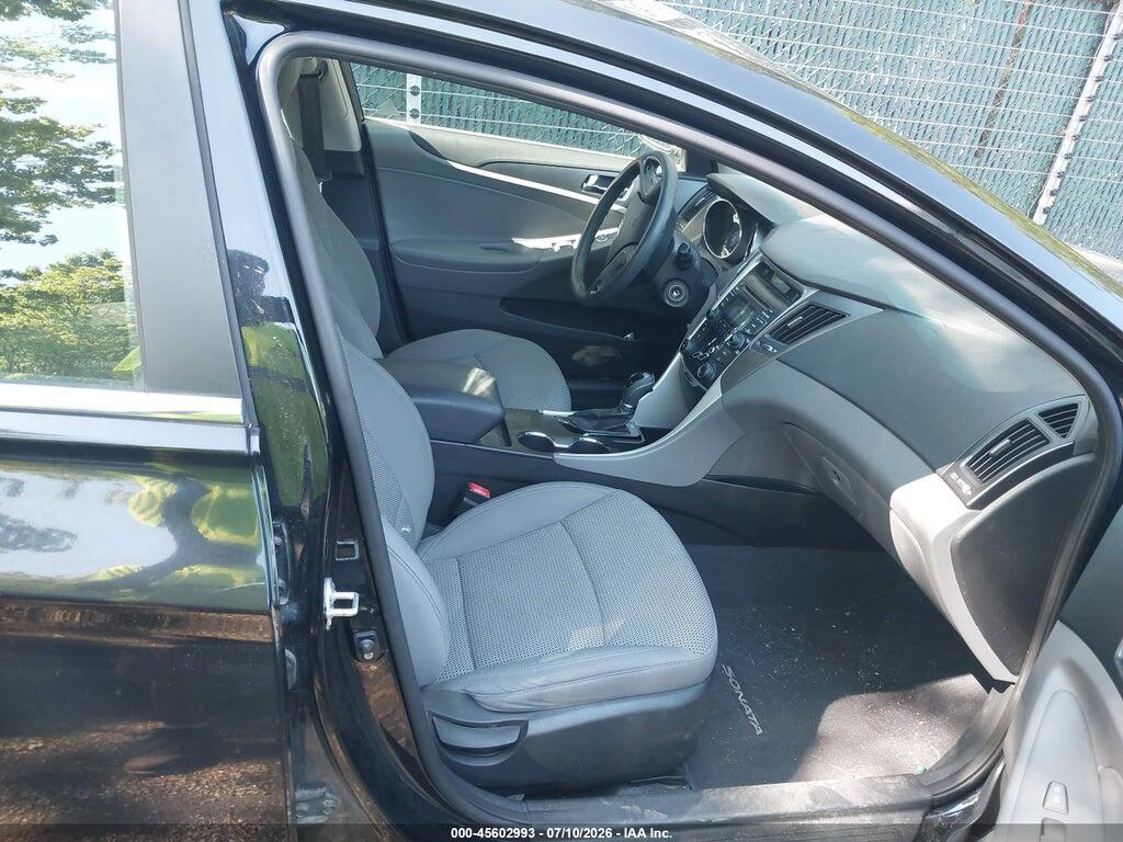 5NPEB4AC7CH342455 2012 HYUNDAI SONATA photo no. 5