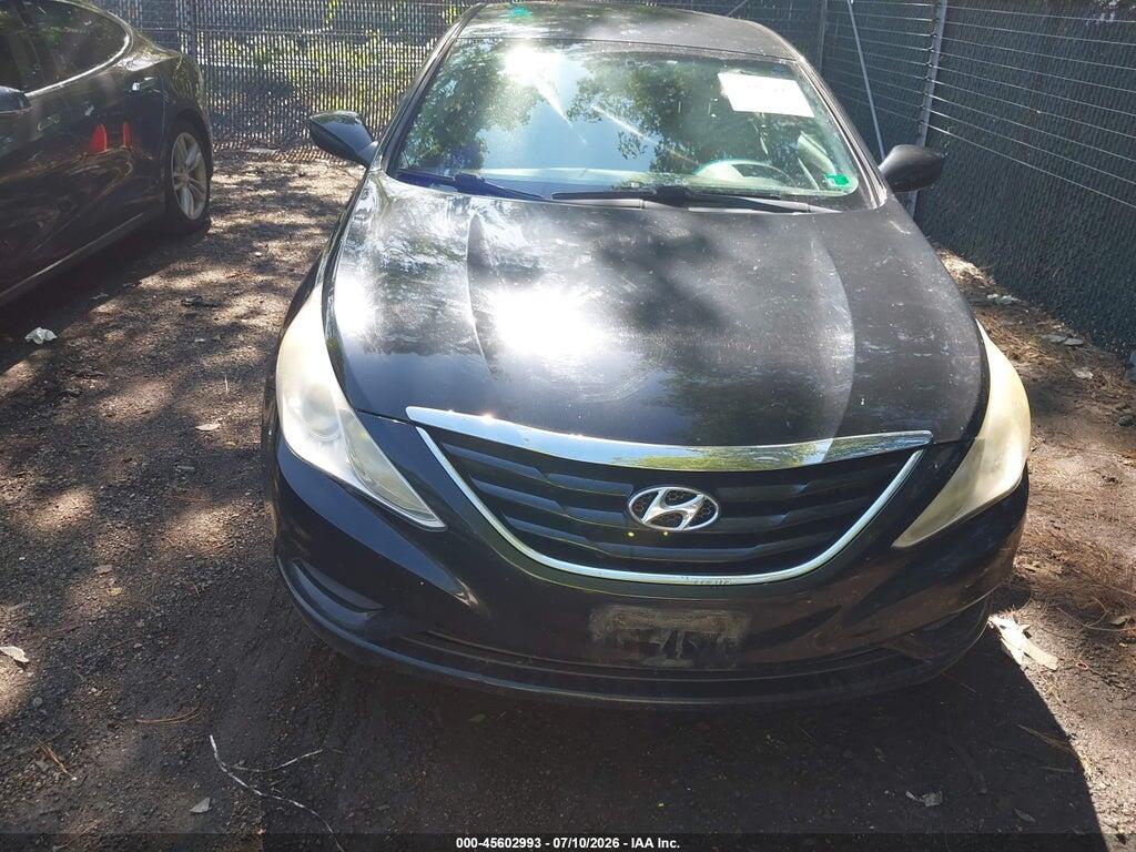 5NPEB4AC7CH342455 2012 HYUNDAI SONATA photo no. 6