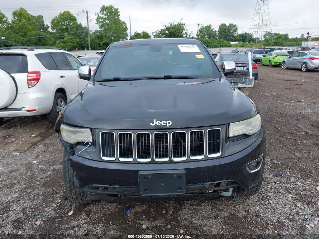 1C4RJFBG8EC152762 2014 JEEP GRAND CHEROKEE photo no. 12