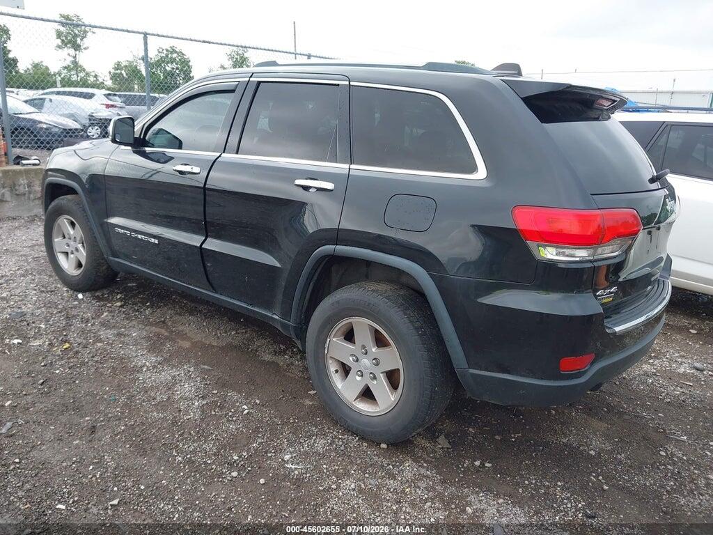 1C4RJFBG8EC152762 2014 JEEP GRAND CHEROKEE photo no. 3