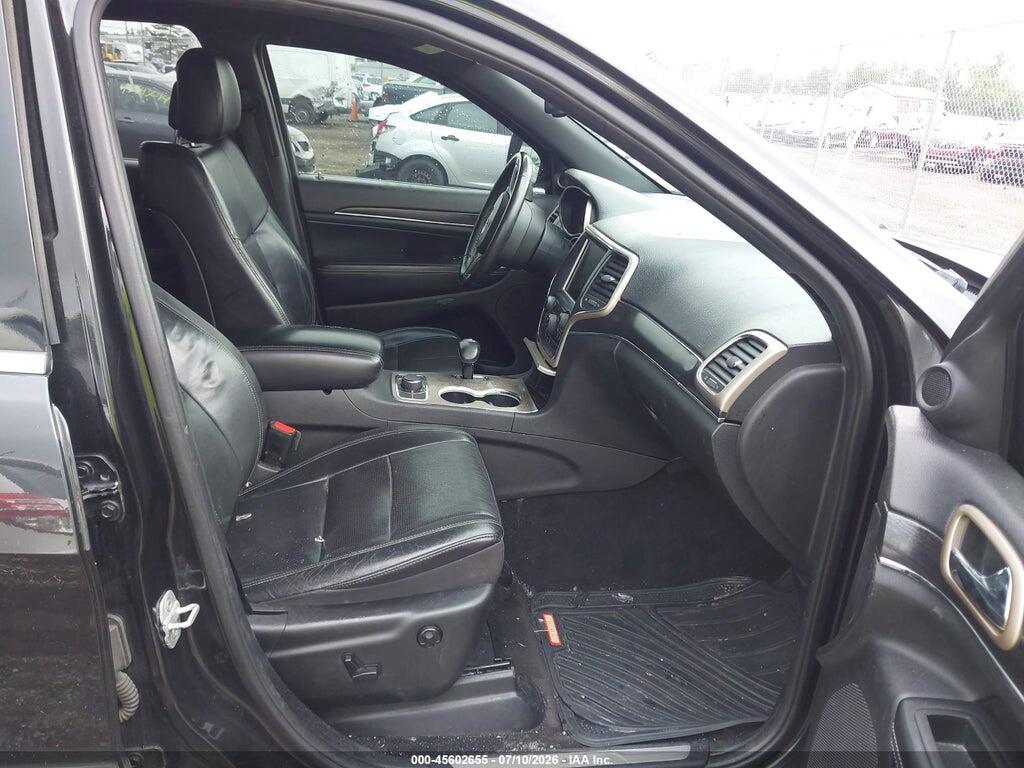 1C4RJFBG8EC152762 2014 JEEP GRAND CHEROKEE photo no. 5
