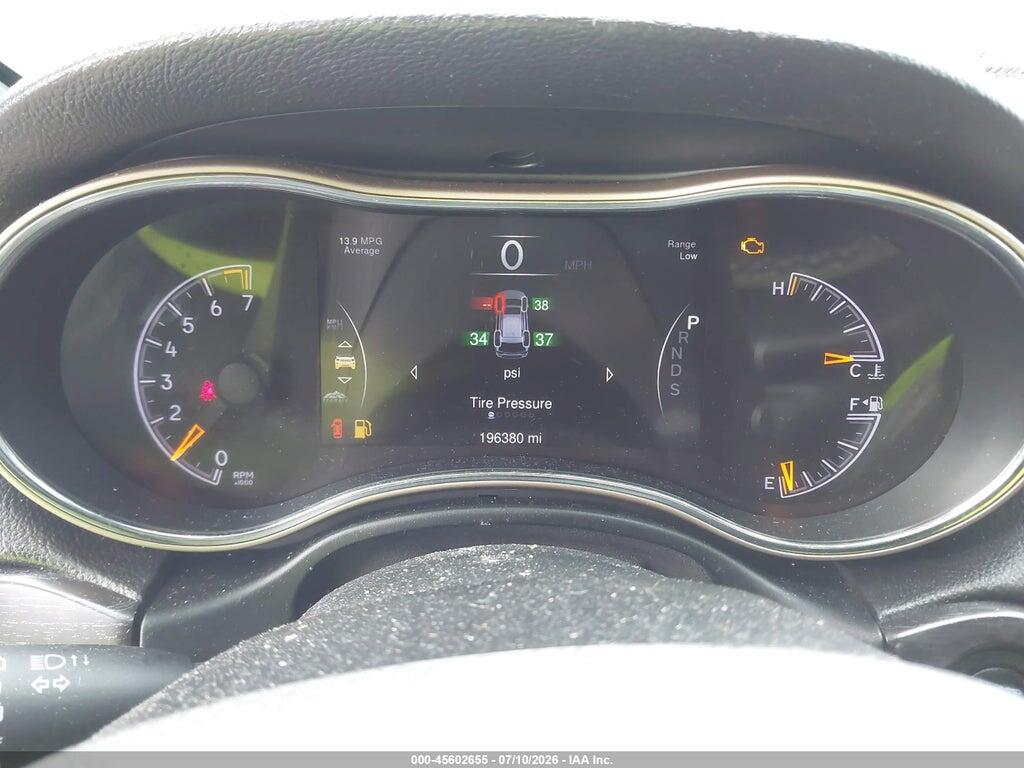 1C4RJFBG8EC152762 2014 JEEP GRAND CHEROKEE photo no. 7