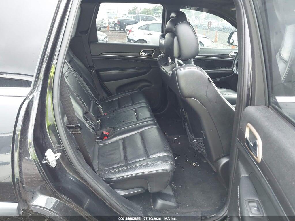 1C4RJFBG8EC152762 2014 JEEP GRAND CHEROKEE photo no. 8