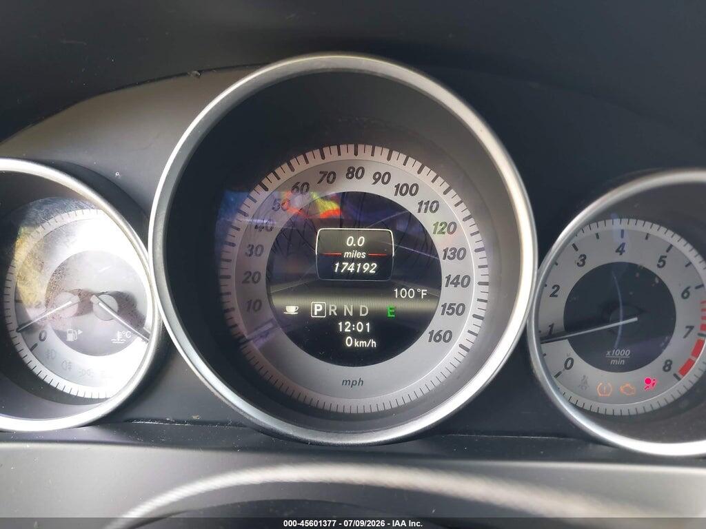 WDDGF4HBXDR296050 2013 MERCEDES-BENZ C 250 photo no. 7