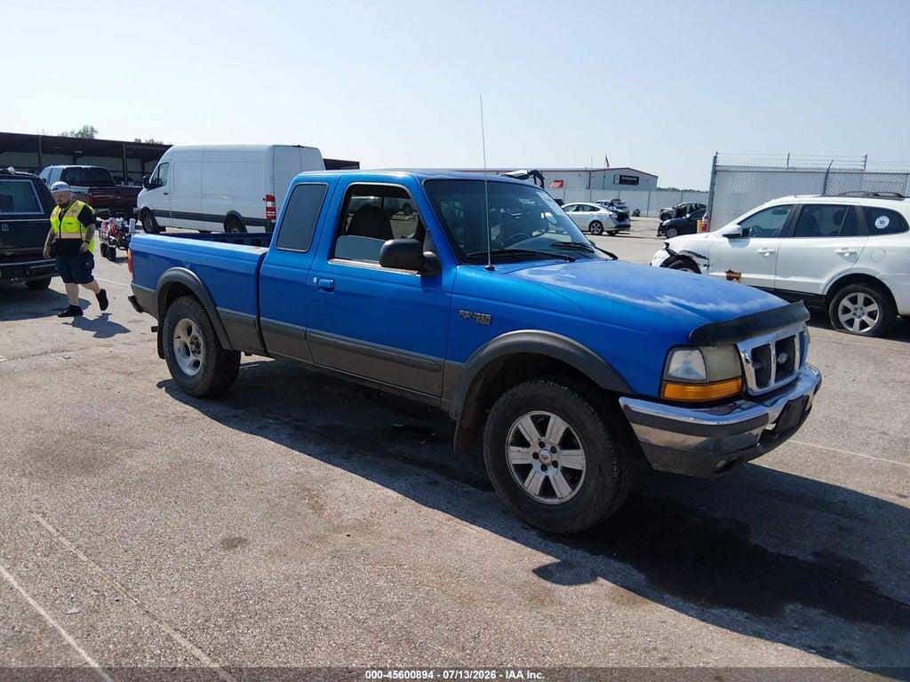 1FTZR15X2WTA08522 1998 FORD RANGER photo no. 1