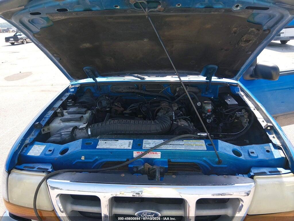 1FTZR15X2WTA08522 1998 FORD RANGER photo no. 10