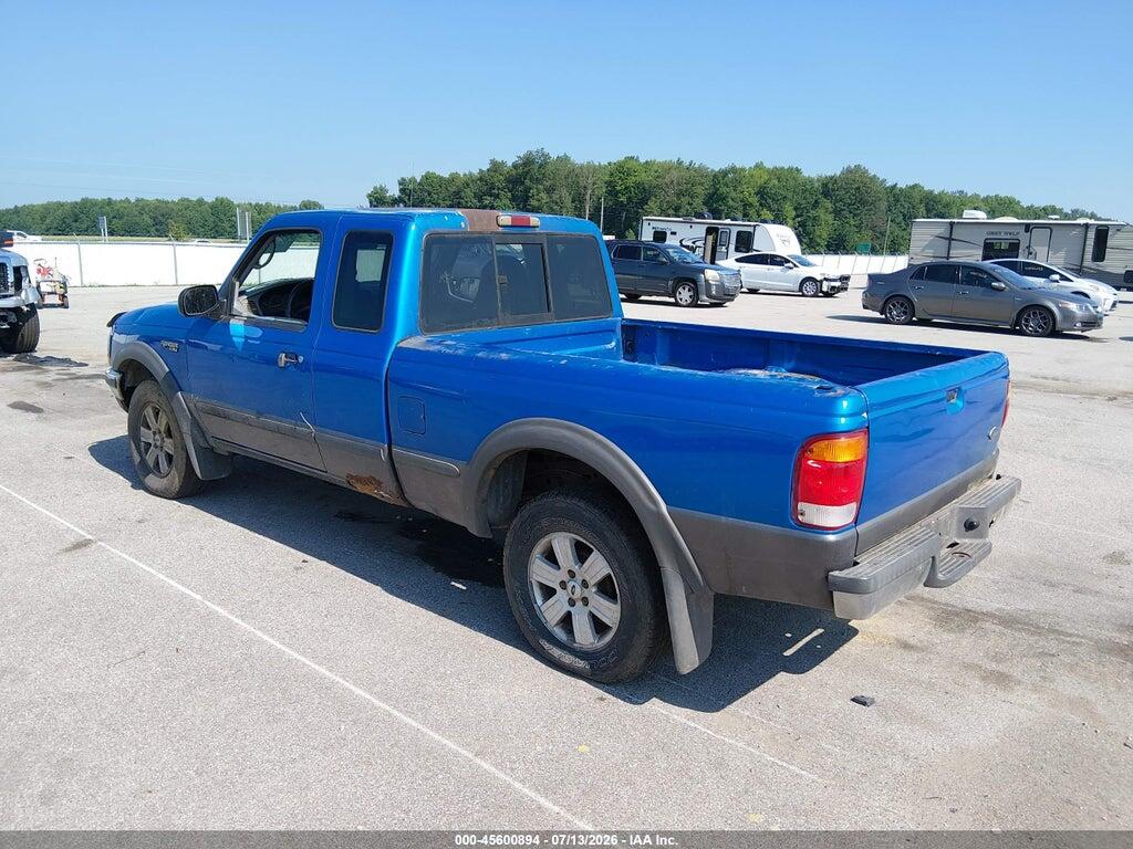1FTZR15X2WTA08522 1998 FORD RANGER photo no. 3