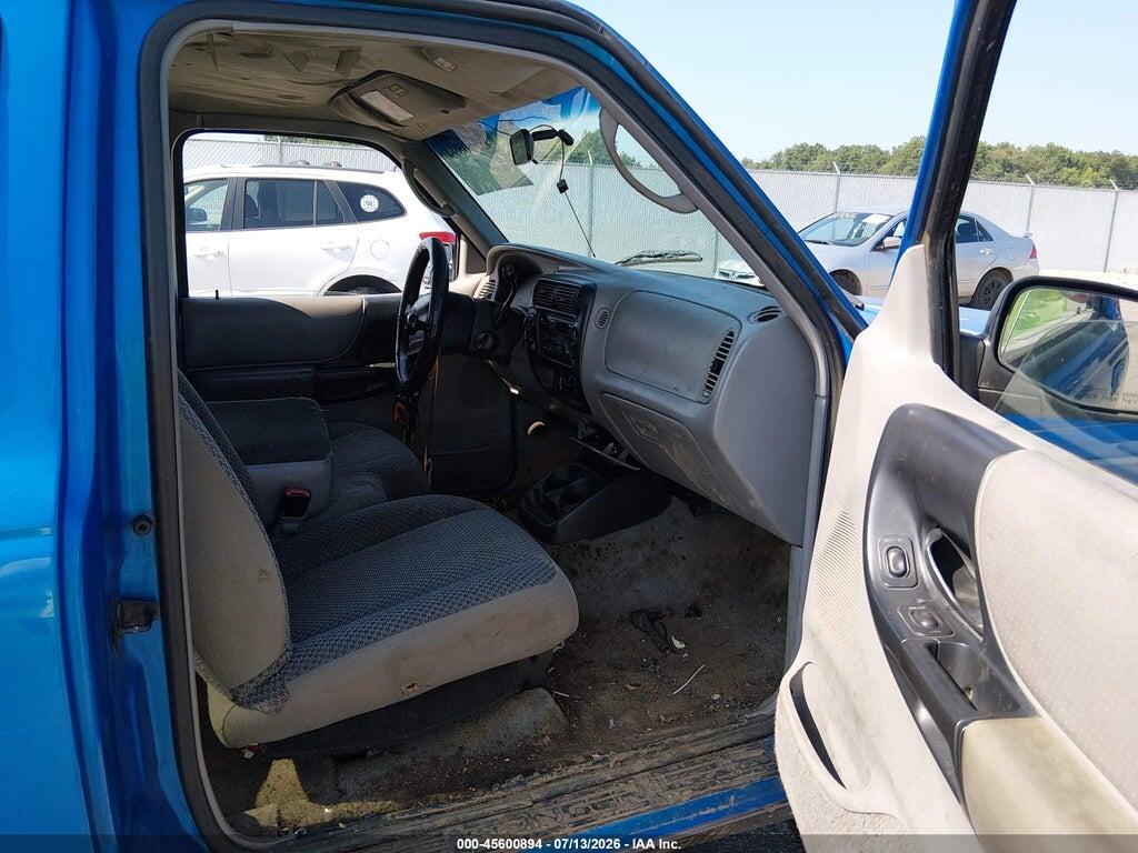 1FTZR15X2WTA08522 1998 FORD RANGER photo no. 5