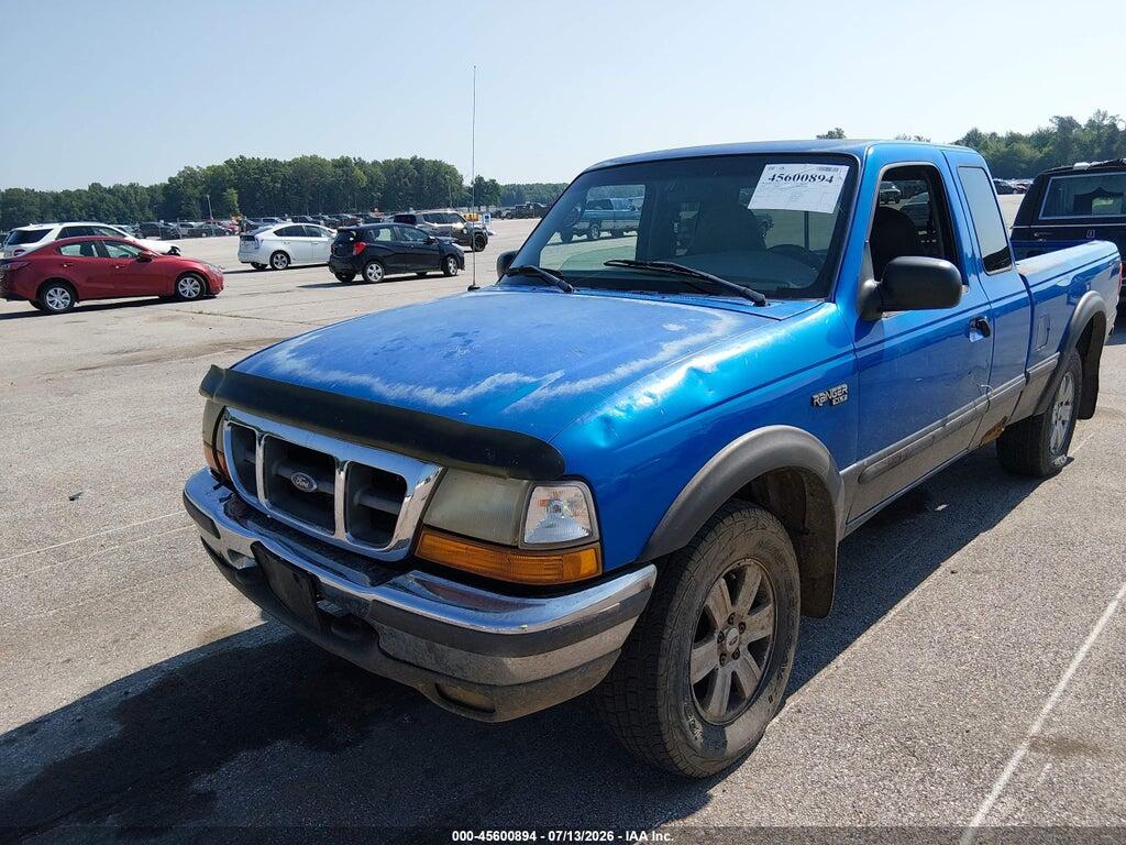 1FTZR15X2WTA08522 1998 FORD RANGER photo no. 6