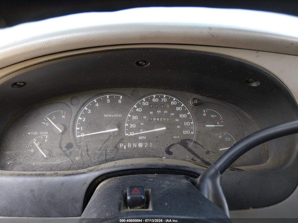 1FTZR15X2WTA08522 1998 FORD RANGER photo no. 7