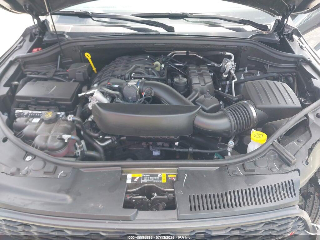 1C4RDHDG6TC225544 2026 DODGE DURANGO photo no. 10