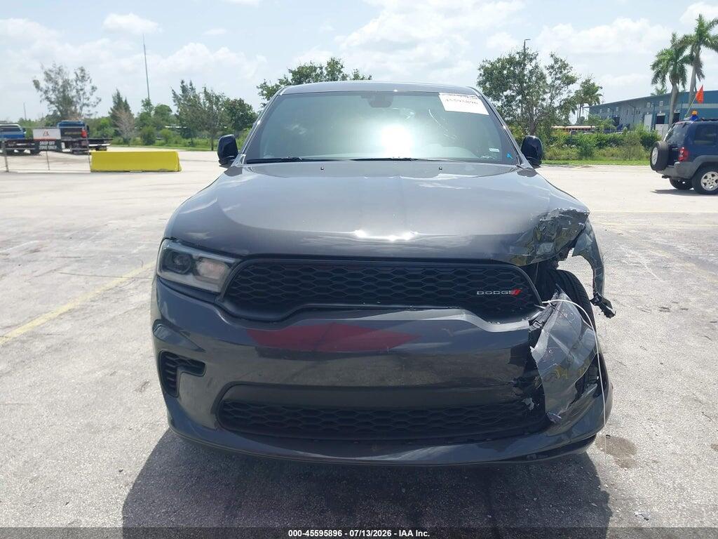 1C4RDHDG6TC225544 2026 DODGE DURANGO photo no. 12