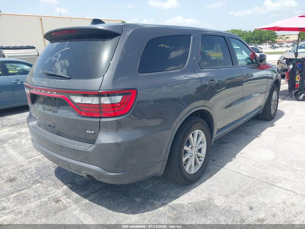 1C4RDHDG6TC225544 2026 DODGE DURANGO photo no. 4