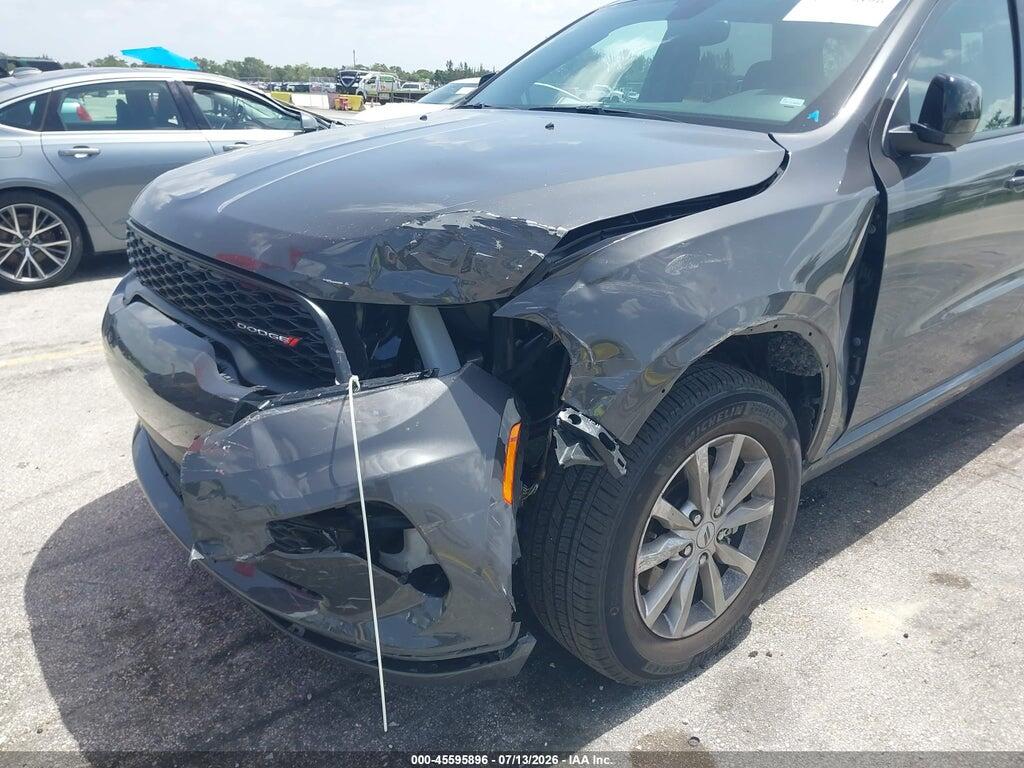 1C4RDHDG6TC225544 2026 DODGE DURANGO photo no. 6