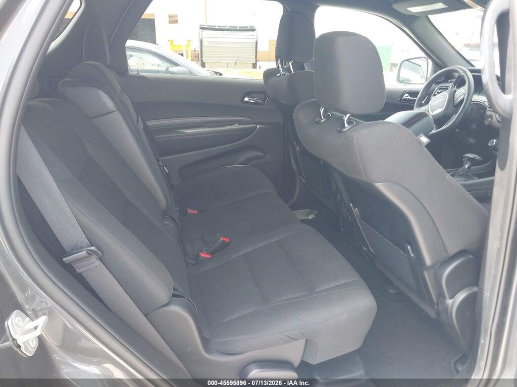 1C4RDHDG6TC225544 2026 DODGE DURANGO photo no. 8